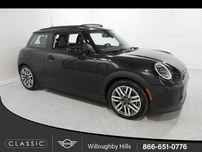 Certified 2025 MINI Cooper S