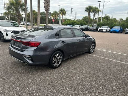 Used 2020 Kia Forte LXS FWD image 10