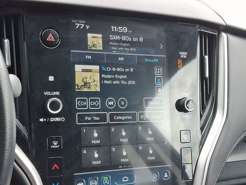 Certified 2023 Subaru Outback Premium image 18