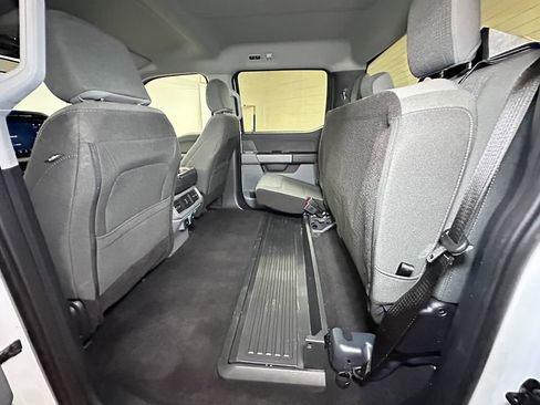 Certified 2024 Ford F150 XLT w/ Mobile Office Package image 27