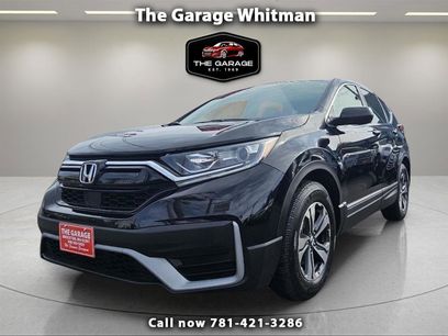 Used 2020 Honda CR-V LX
