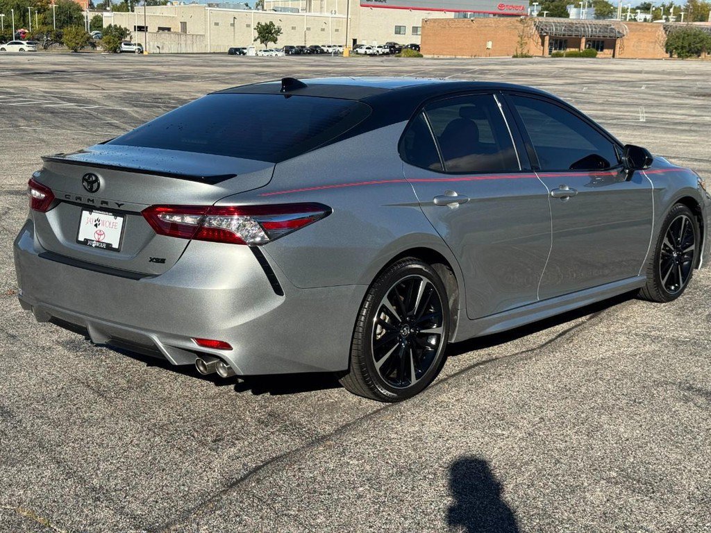 Used 2020 Toyota Camry XSE w/ Protection Package (Q2) FWD image 7