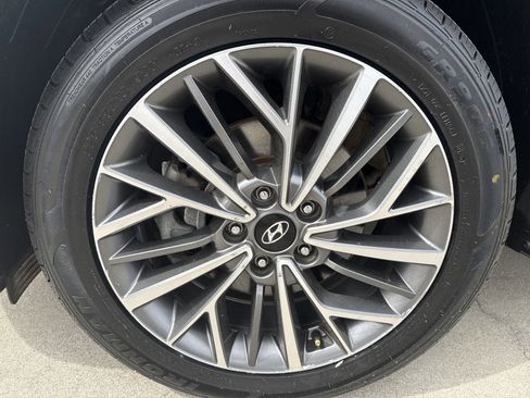 Used 2021 Hyundai Tucson Ultimate image 9