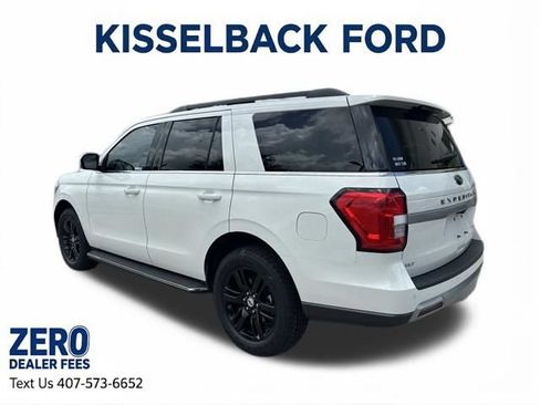 Certified 2023 Ford Expedition XLT RWD image 7
