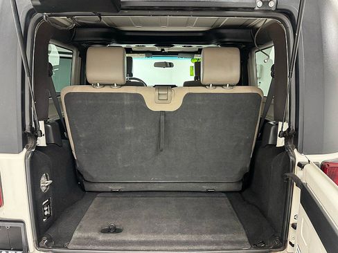 Used 2008 Jeep Wrangler X image 12