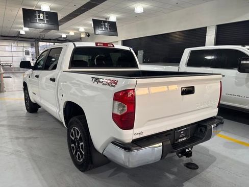 Used 2014 Toyota Tundra SR5 w/ TRD Off Road Package AWD/4WD image 6