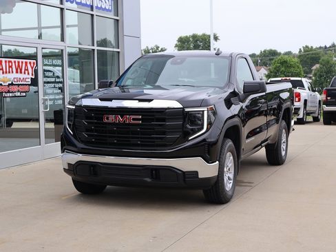 New 2025 GMC Sierra 1500 Pro w/ Pro Value Package image 6