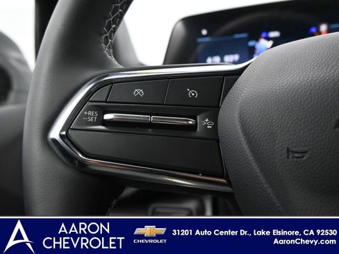 New 2026 Chevrolet Silverado EV LT image 9