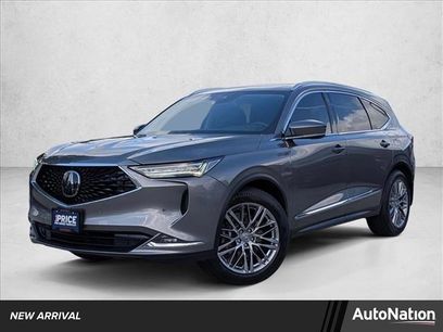 Used 2023 Acura MDX SH-AWD w/ Advance Package
