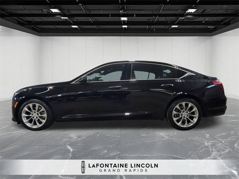 Used 2021 Cadillac CT5 Premium Luxury image 2