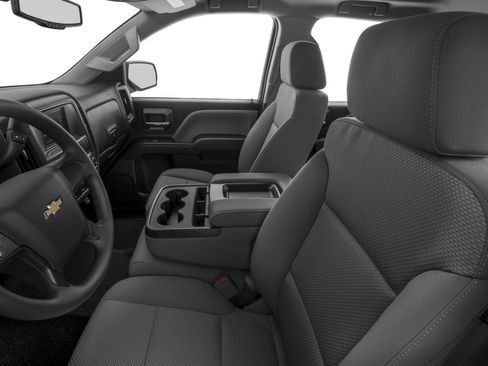 Used 2018 Chevrolet Silverado 1500 LS w/ Trailering Package RWD image 41