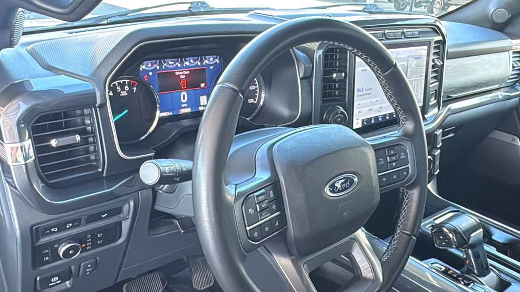 Certified 2023 Ford F150 XLT w/ Equipment Group 302A High AWD/4WD image 24