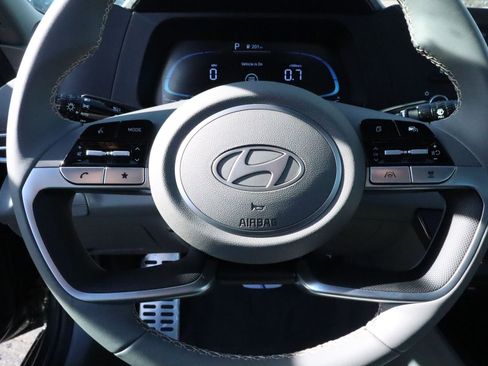 New 2026 Hyundai Elantra SEL Sport w/ Cargo Package image 11