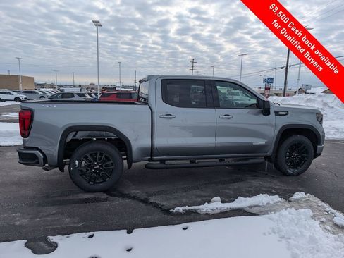 New 2026 GMC Sierra 1500 Elevation w/ Elevation Select Package image 8