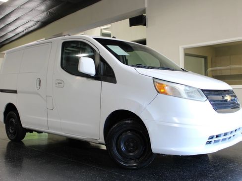 Used 2017 Chevrolet City Express LS w/ Appearance Package FWD image 28