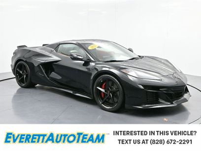 Used 2025 Chevrolet Corvette E-Ray w/ ZER Performance Package