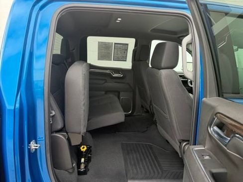 Certified 2023 Chevrolet Silverado 1500 LT AWD/4WD image 18