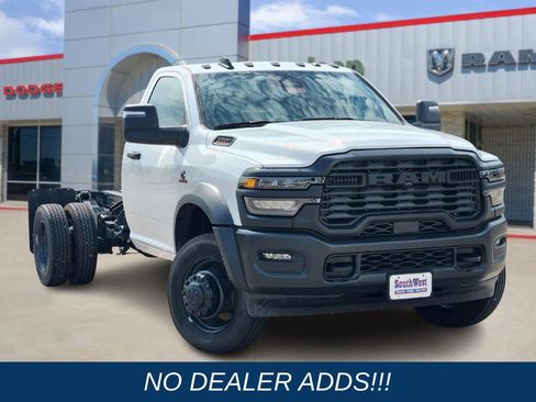 New 2026 RAM 5500 Tradesman image 1