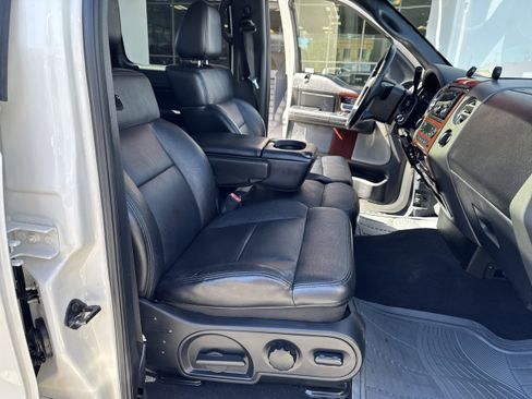 Used 2007 Ford F150 4x4 SuperCrew image 15