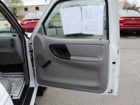 Used 2002 MAZDA B-Series Pickup 2WD Regular Cab B2300 image 13