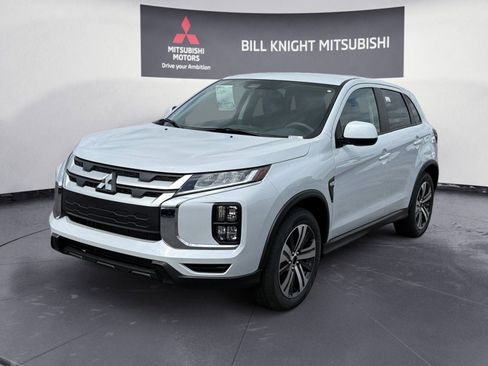 New 2025 Mitsubishi Outlander Sport ES image 1