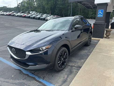 New 2025 MAZDA CX-30 AWD 2.5 S w/ Select Sport Pkg image 3