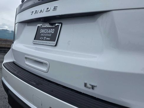 Certified 2025 Chevrolet Tahoe LT AWD/4WD image 14