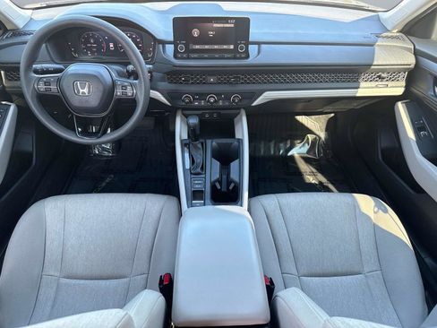 Certified 2023 Honda Accord LX image 16