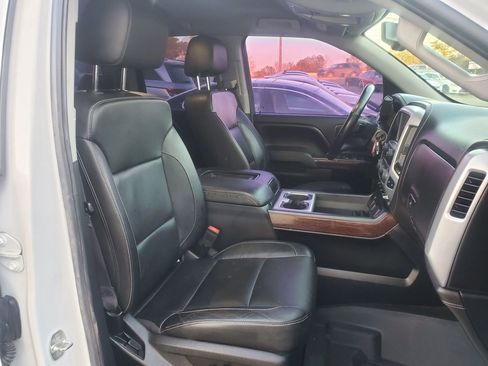 Used 2016 GMC Sierra 1500 SLT w/ SLT Premium Package image 32