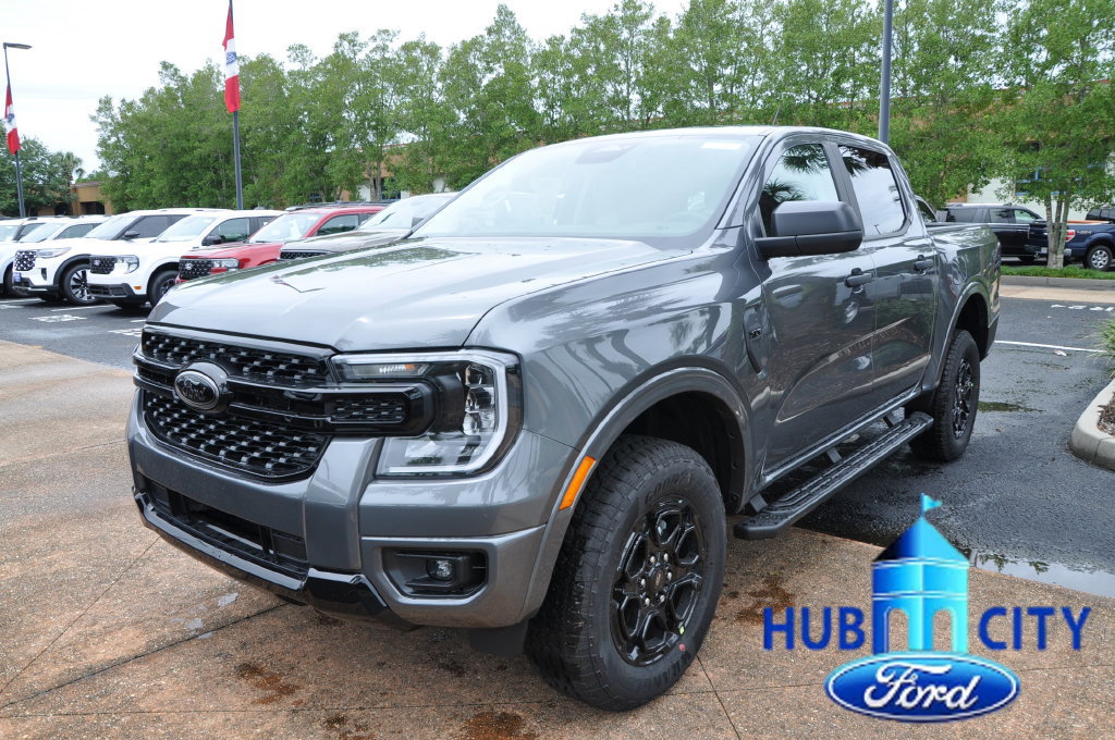New 2026 Ford Ranger XLT w/ FX4 Off-Road Package AWD/4WD image 1