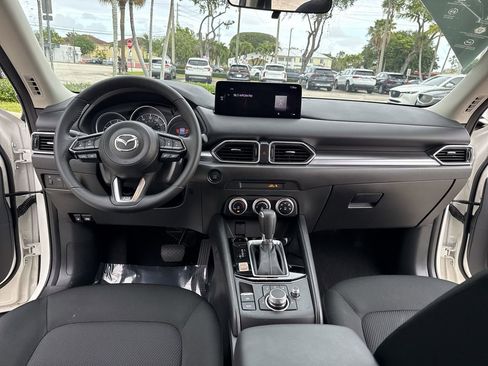 Used 2023 MAZDA CX-5 AWD 2.5 S image 36