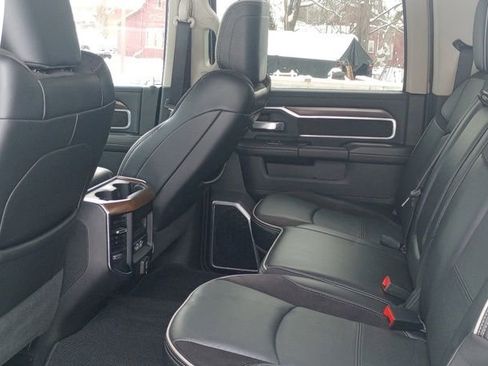 Used 2024 RAM 2500 Laramie image 13
