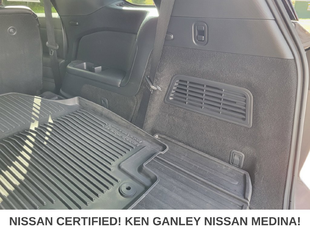 Certified 2024 Nissan Pathfinder Rock Creek AWD/4WD image 48