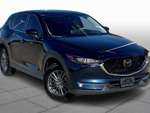 Used 2021 MAZDA CX-5 Touring image 2