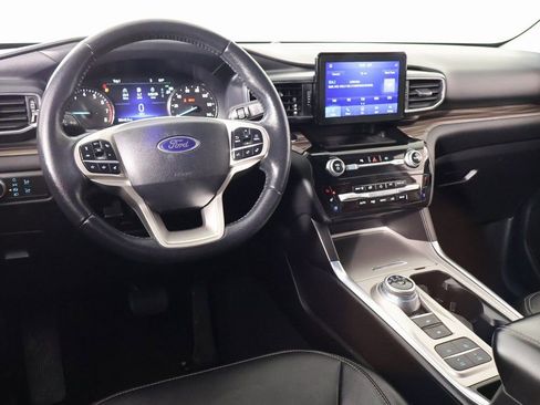 Used 2021 Ford Explorer Limited image 2