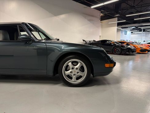 Used 1995 Porsche 911 Cabriolet image 12