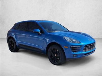 Used 2017 Porsche Macan video 3
