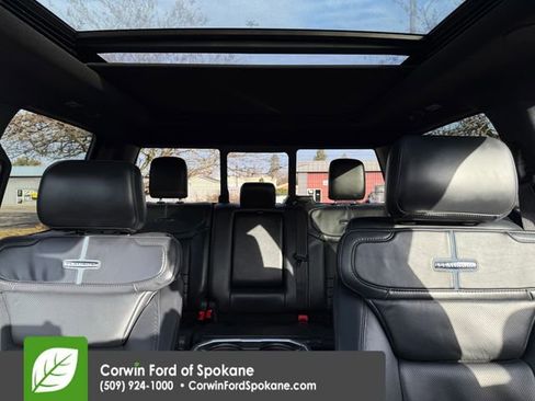 Certified 2025 Ford F350 Platinum w/ Tremor Off-Road Package image 41