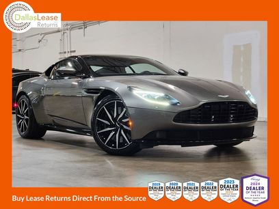 Used 2021 Aston Martin DB11 Coupe