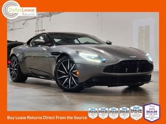 Used 2021 Aston Martin DB11 Coupe RWD video 1