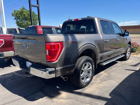Used 2023 Ford F150 XLT w/ Equipment Group 302A High AWD/4WD image 6