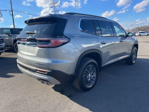 New 2026 GMC Acadia Elevation FWD image 5