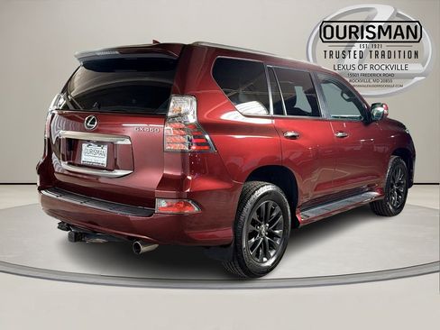 Certified 2021 Lexus GX 460 Premium w/ Premium Package image 8