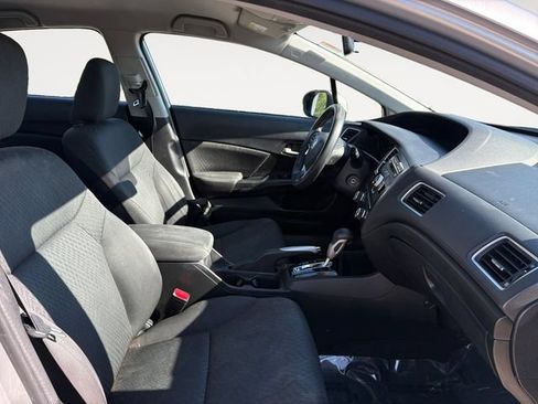 Used 2015 Honda Civic LX image 14