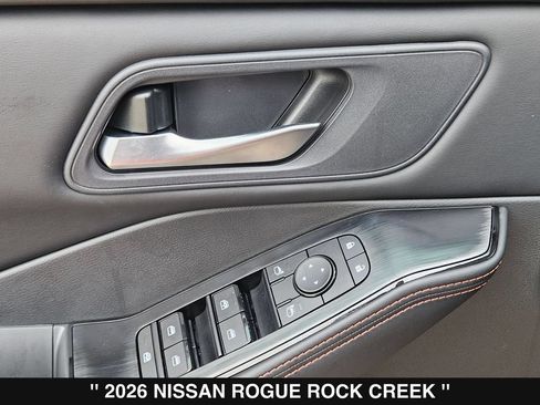 New 2026 Nissan Rogue SV AWD/4WD image 15