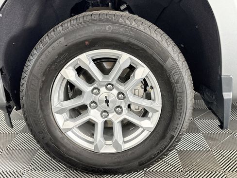 Used 2026 Chevrolet Silverado 1500 RST RWD image 36