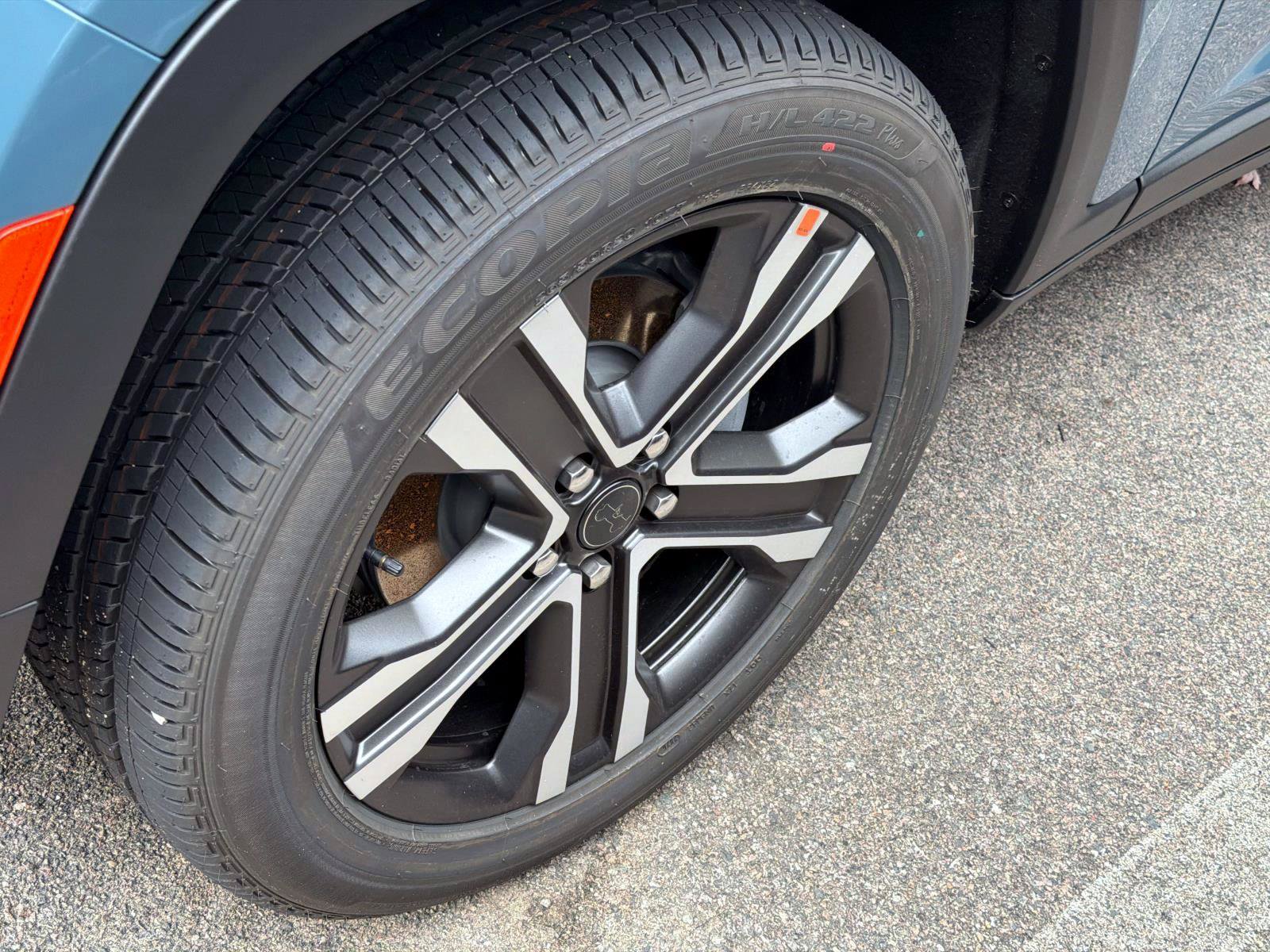 New 2027 Jeep Grand Cherokee Limited AWD/4WD image 5
