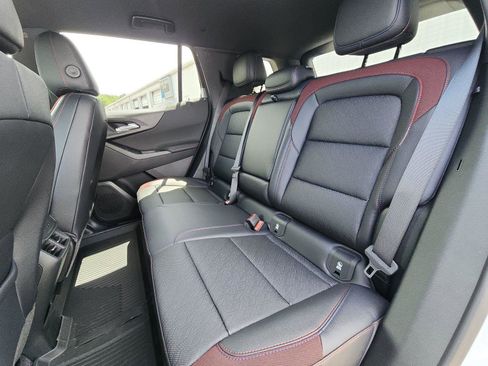 New 2026 Chevrolet Equinox RS FWD image 22
