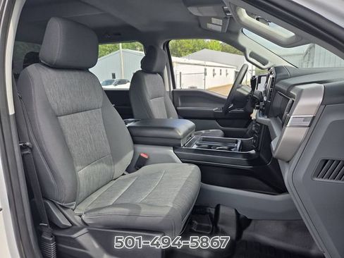 Used 2023 Ford F150 XL w/ XL Chrome Appearance Package AWD/4WD image 18