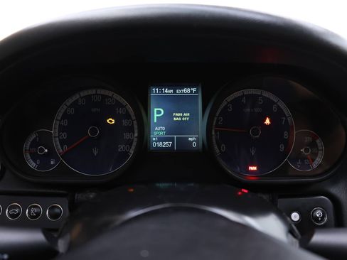 Used 2007 Maserati Quattroporte image 12